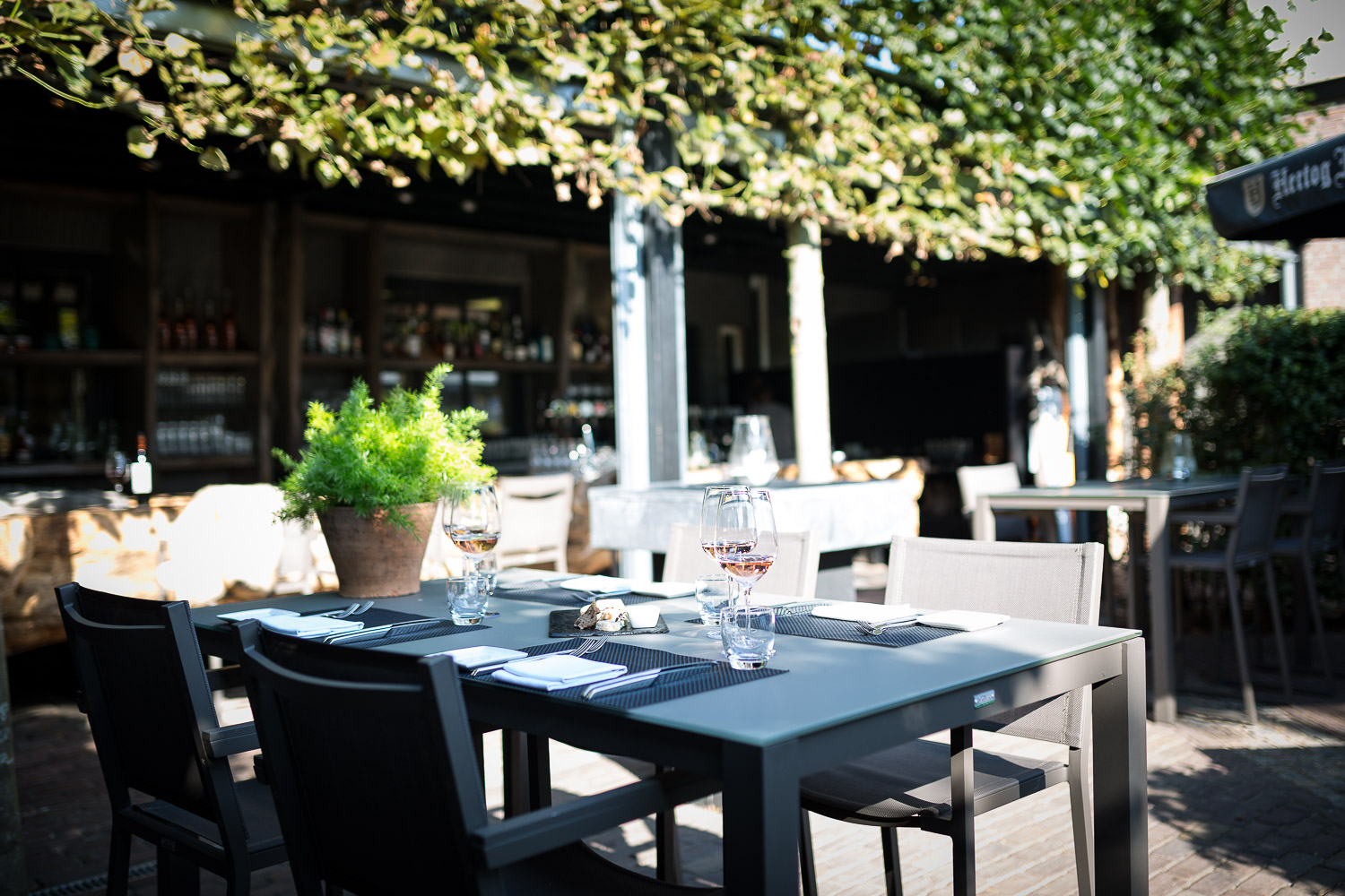 De Molen Kaatsheuvel restaurant • terras • bar HOME